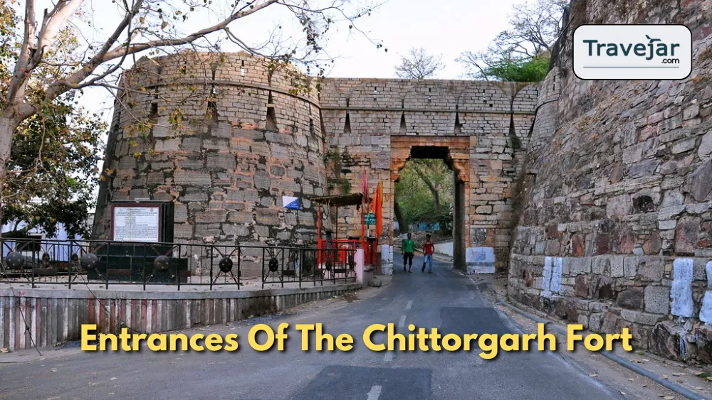 Chittorgarh Fort